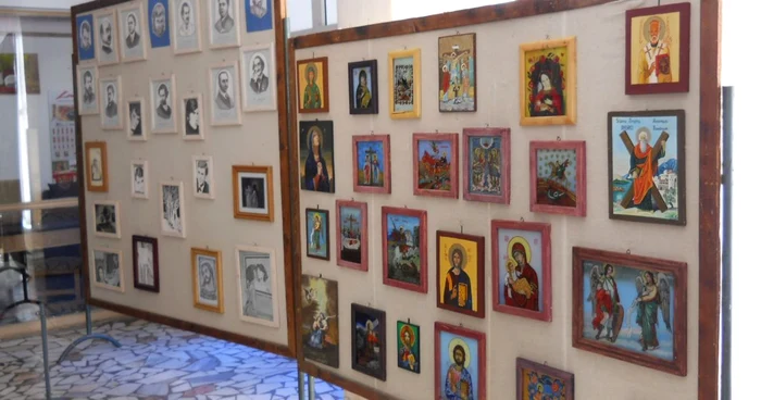 Expoziţia deţinuţilor de la Penitenciarul Focşani