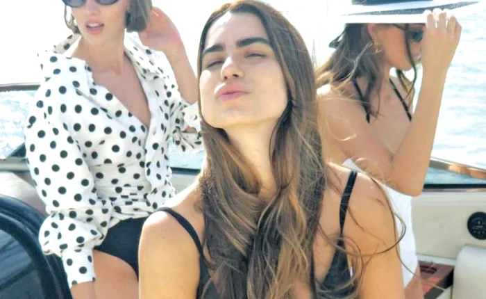 
    Ştefana se simte cel mai bine în Costa Rica  