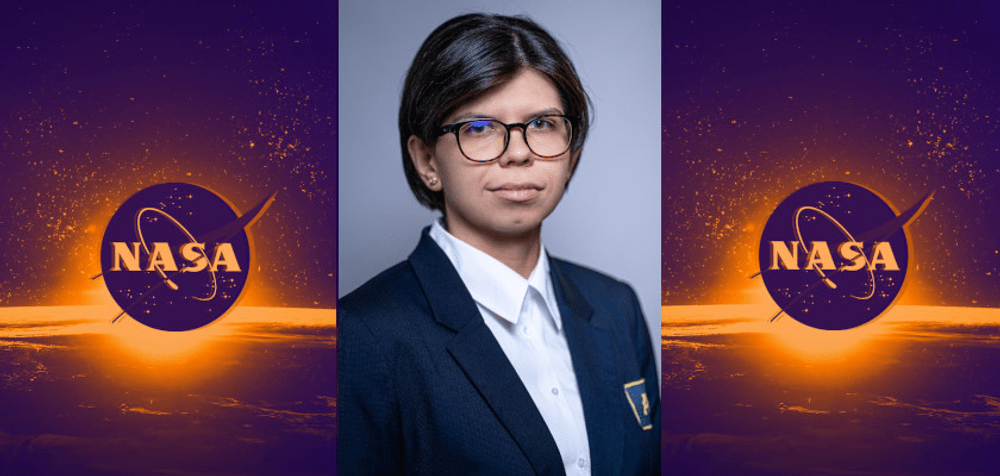 A câștigat un concurs NASA, dar cere ajutor să poată ajunge la un congres internațional în Singapore