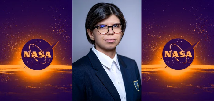 Timea Lorincz a caștigat un concurs organizat de NASA și vrea la un congres de mediu FOTO Facebook