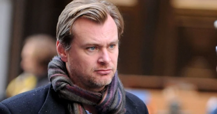 Christopher Nolan