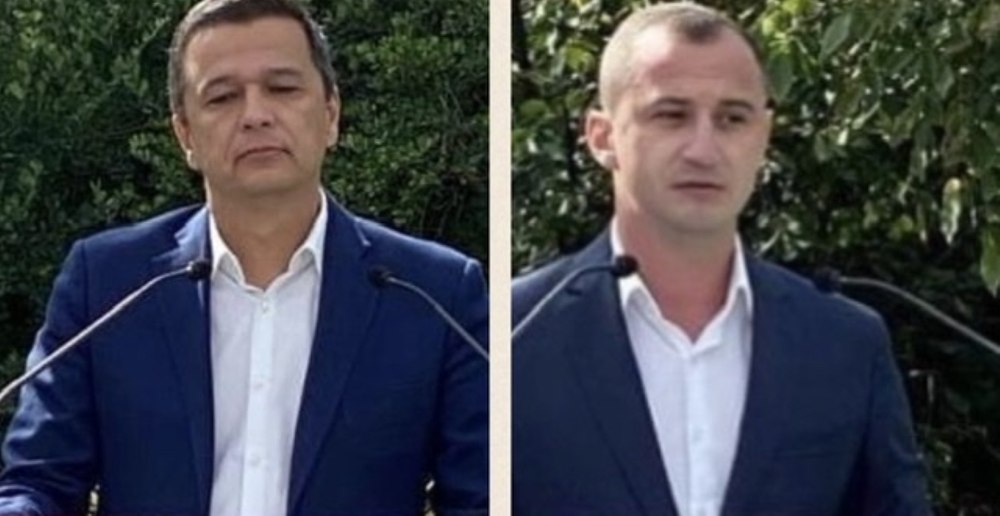 Petrecere cu nume grele din PSD în familia lui Alfred Simonis, care şi-a botezat al treilea băiat. Sorin Grindeanu este nașul copilului