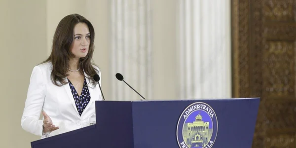 Mădălina Dobrovolschi FOTO Inquam Photos Octav Ganea