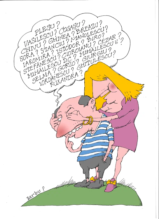 Dacă e bine ca intelectualii să nu facă politică, atunci e bine să o facă proştii? jpeg
