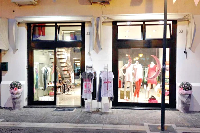 Magazinele Shine Concept Store există deja în Italia