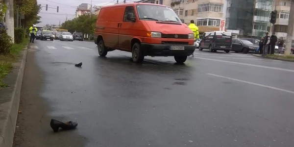 accident focsani