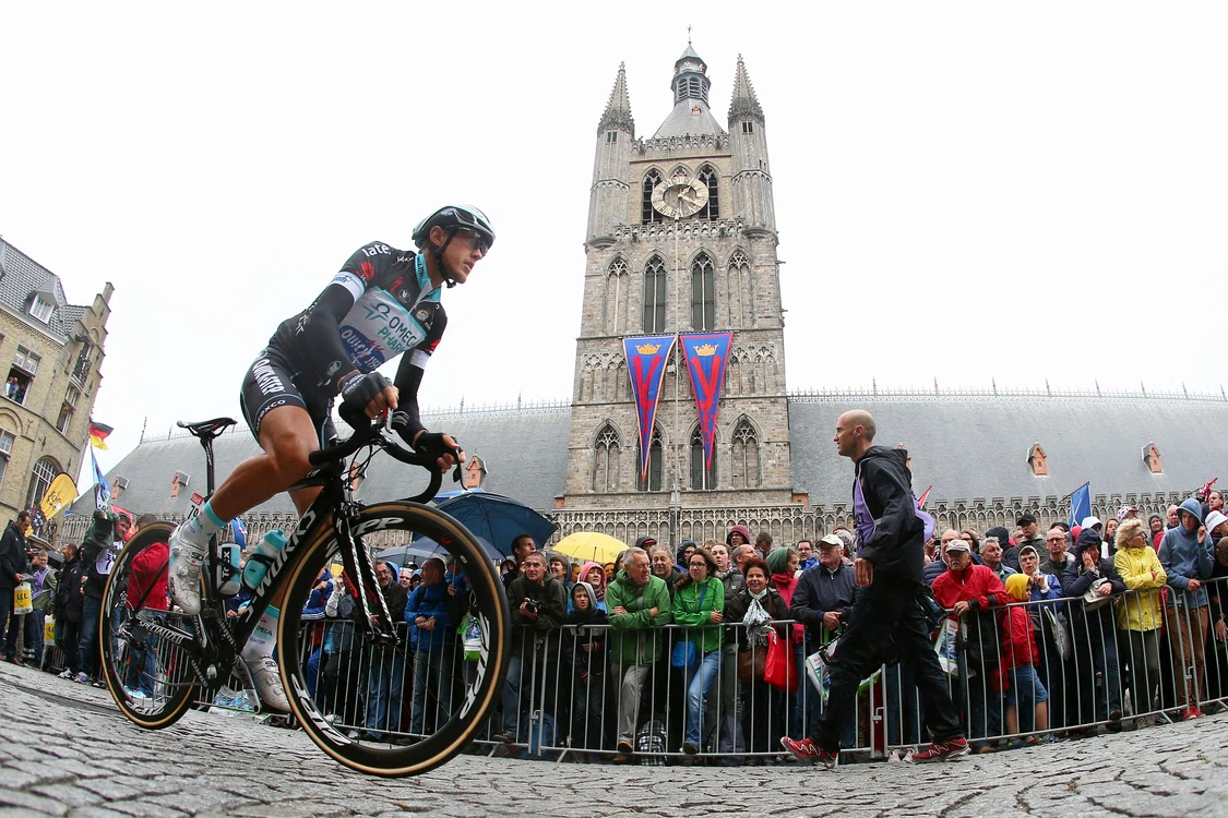 
    Matteo Trentin propune organizarea unui mare tur de ciclism în 2020Foto: Guliver / GettyImages  