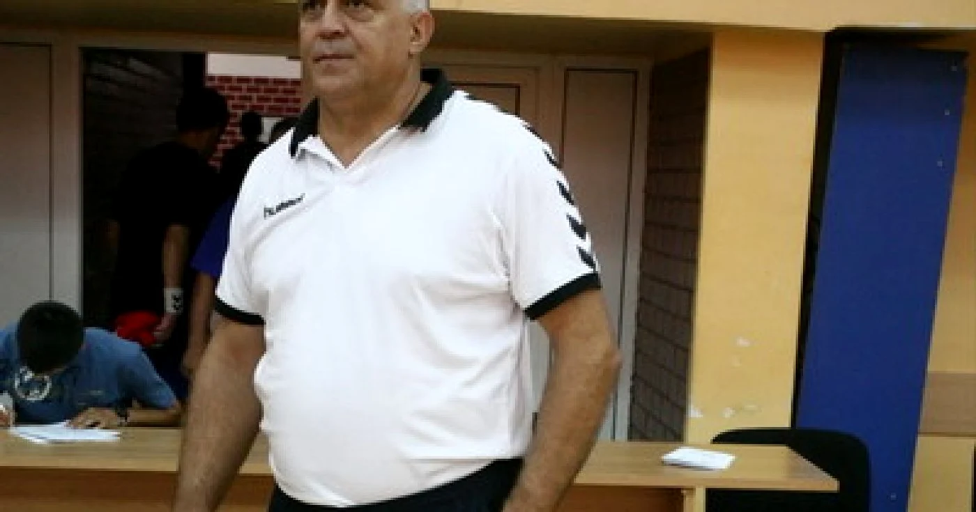 Vasile Stângă a acceptat să antreneze echipa României 