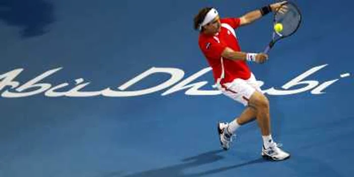 David Ferrer * Foto: Reuters