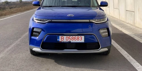 Kia e-Soul 2022