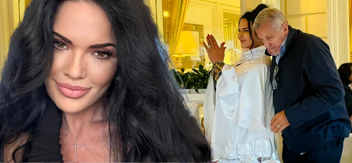 Ioana Năstase a depus actele de divorț / foto: arhiva Click!