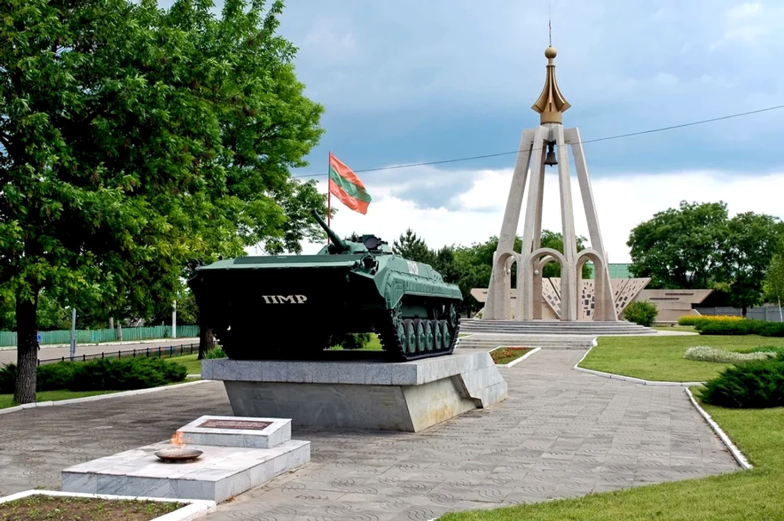 Transnistria FOTO Jono Photography / Shutterstock