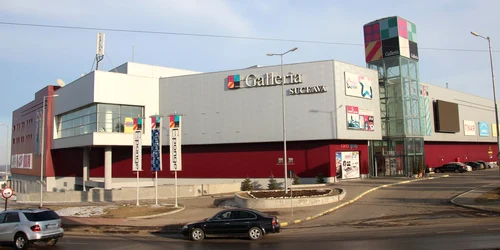 mall suceava