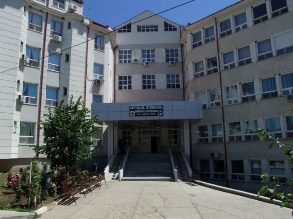 Spitalul Huşi