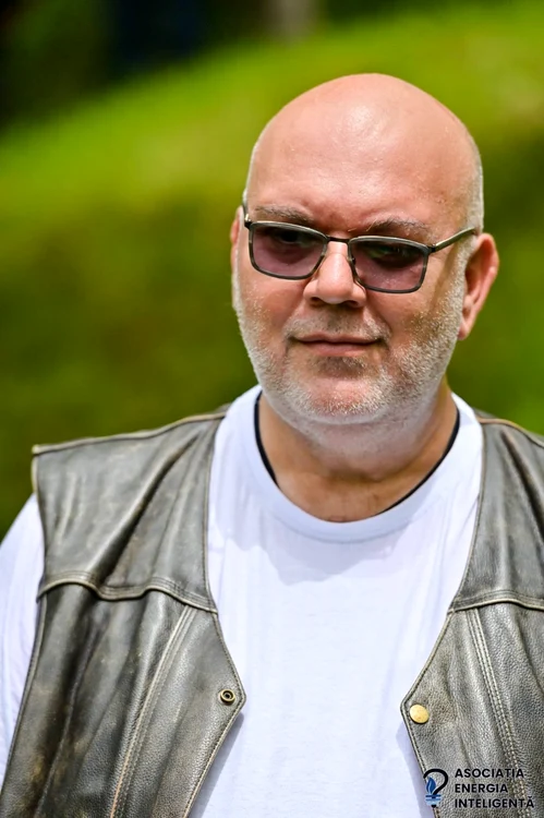 Cosmin Păcuraru. FOTO: Asociația Energia Inteligentă