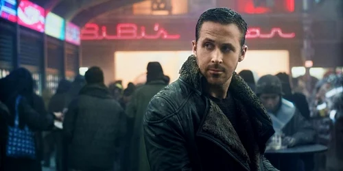 Ryan Gosling - film Blade Runner