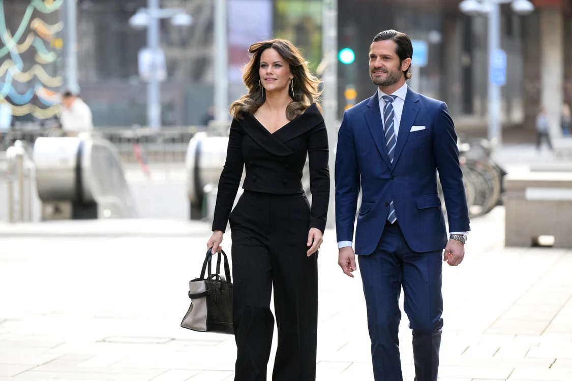 Prințul Carl Philip și Prințesa Sofia, Profimedia jpg