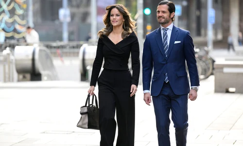 Prințul Carl Philip și Prințesa Sofia, Profimedia jpg