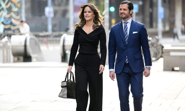 Prințul Carl Philip și Prințesa Sofia, Profimedia jpg