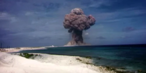 Statele Unite au desecretizat sute de filmări ale unor teste nucleare atmosferice / VIDEO  jpeg