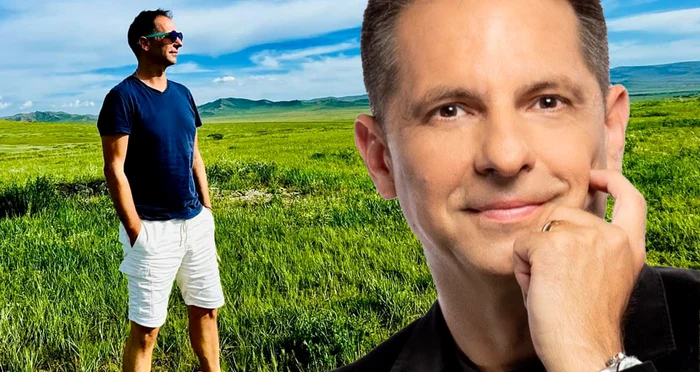 Cine a fost bunicul lui Dan Negru / foto: arhiva Click!