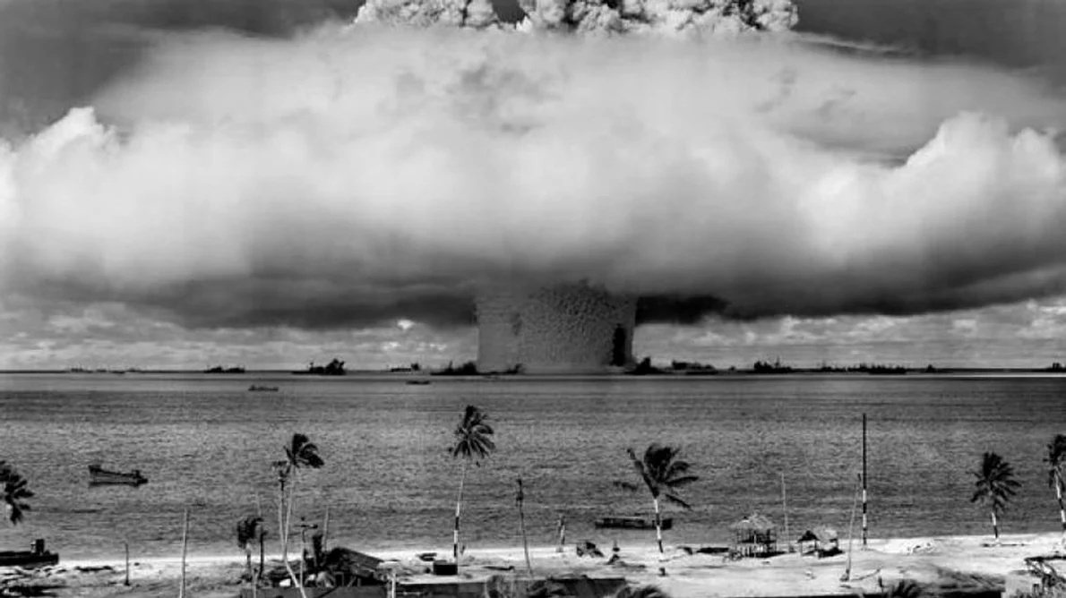 Bombele nucleare testate în secolul trecut dezvăluie lucruri neştiute despre corpul uman şi despre natură jpeg