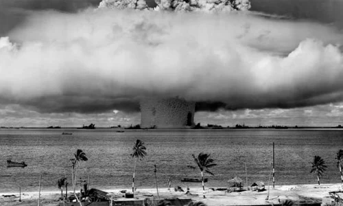 Bombele nucleare testate în secolul trecut dezvăluie lucruri neştiute despre corpul uman şi despre natură jpeg