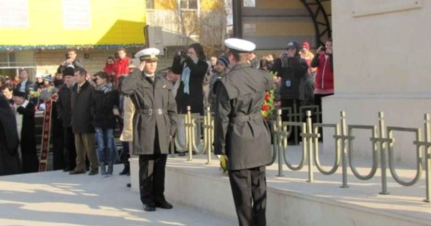 Evenimentele au loc în centrul oraşului FOTO Adevărul