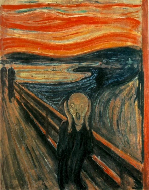 tipatul the scream