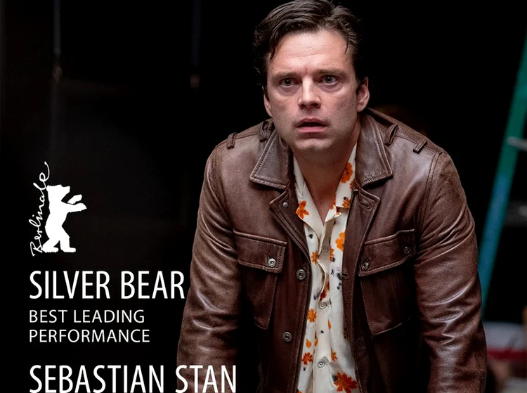 Sebastian Stan a câștigat un Urs de Argint. FOTO Facebook Berlinale - Berlin International Film Fest