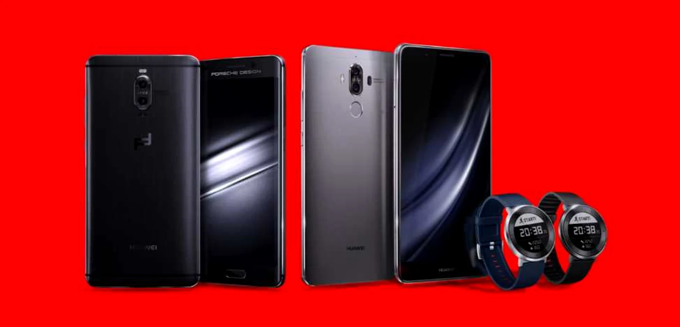 Noua linie de produse Huawei (Fit, un ceas pentru fitness).