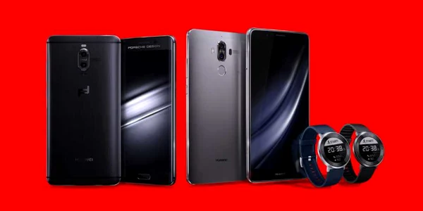 huawei mate9