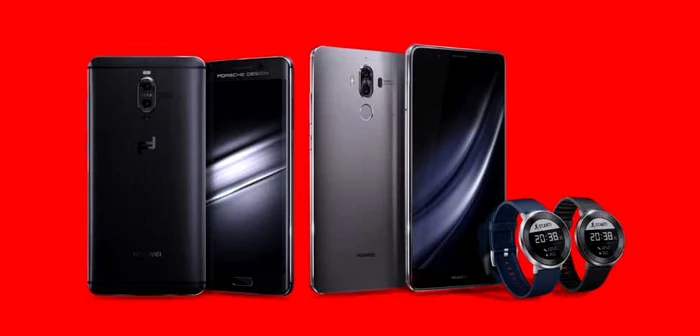 Noua linie de produse Huawei (Fit, un ceas pentru fitness).