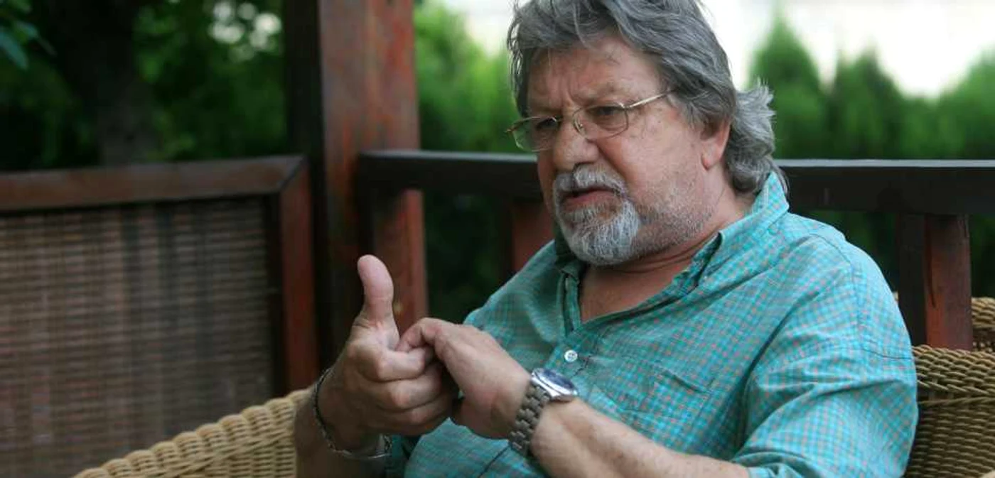 Celebrul actor Sebastian
Papaiani aniversează astăzi 80 de ani