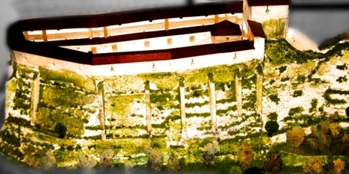 brasov cetatea neagra codlea