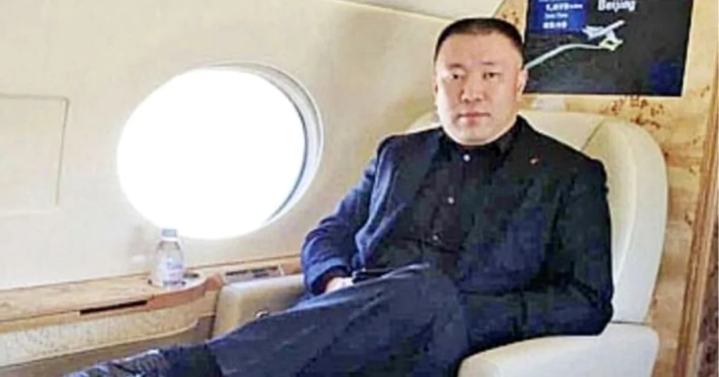 Yuan Gang