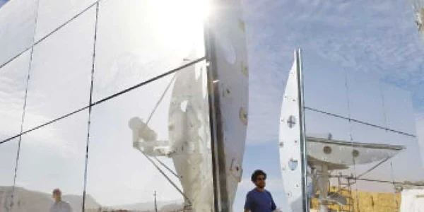 Energia din Sahara va „lumina“ lumea