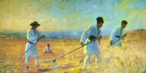 „Claca la coasăˮ. FOTO culturaneamt.ro