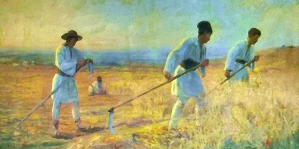 „Claca la coasăˮ. FOTO culturaneamt.ro