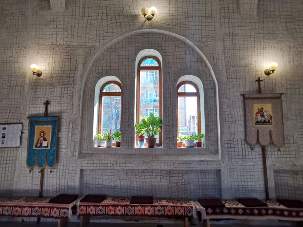 Biserica ucraineană din Timişoara