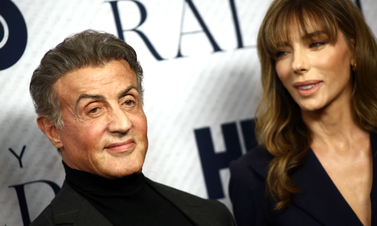 Sylvester și Jennifer sunt căsătoriți de 25 de ani 