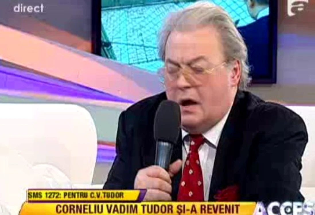 Corneliu Vadim Tudor