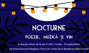 Nocturnele Poezie, muzică şi vin jpeg