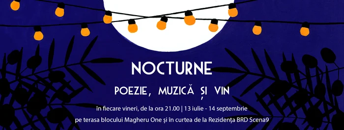 Nocturnele Poezie, muzică şi vin jpeg