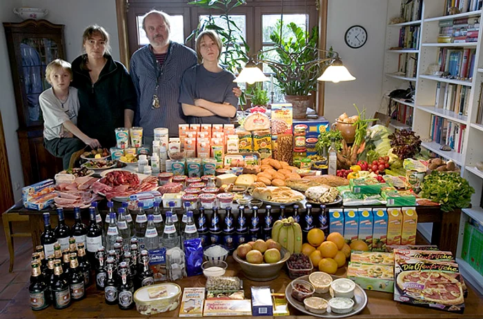
    Ovidiu Iane: "România este groapa de gunoi a alimentelor europene"  