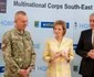 Majestatea Sa Margareta si Principele Radu la Corpul Multinational NATO, Sibiu   Daniel Angelescu, Casa Majestatii Sale  (1) jpeg
