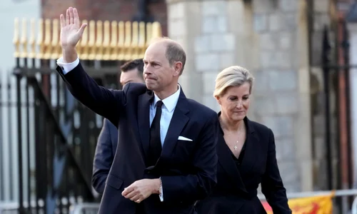 Prințul Edward, noul Duce de Edinburgh, Getty (5) jpg