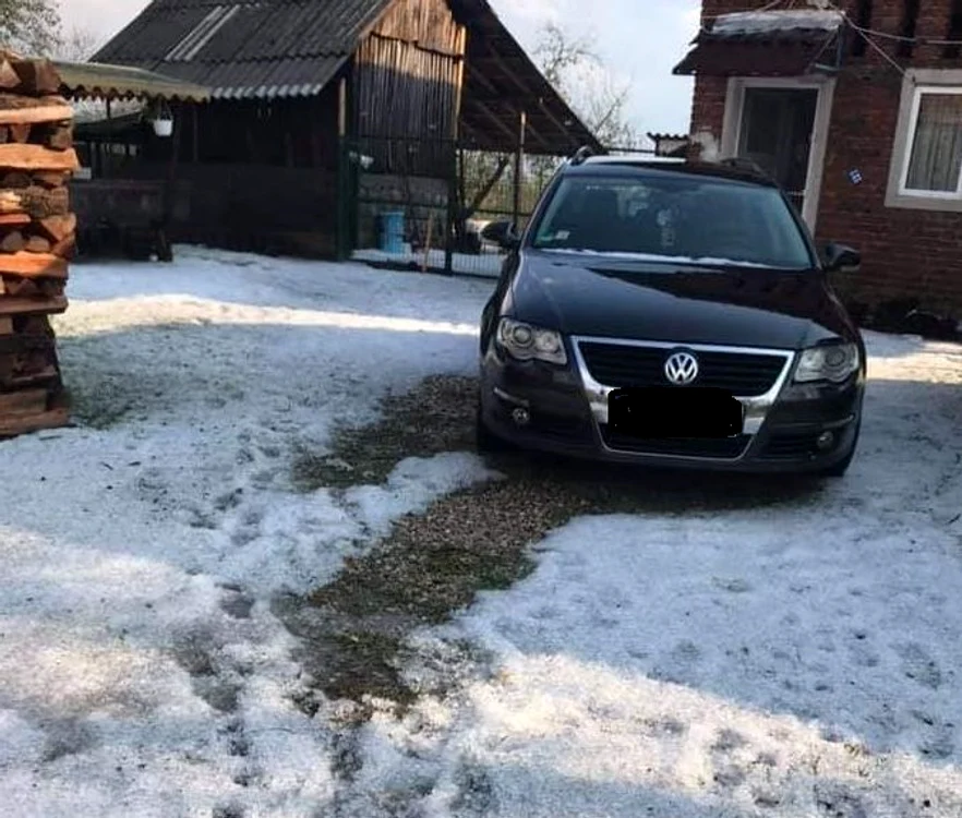 Culturile oamenilor au fost compromiseFoto: Facebook Meteoplus