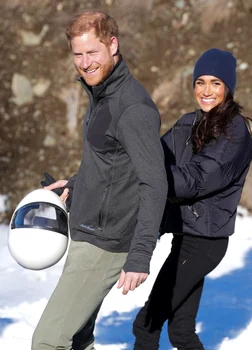 Prințul Harry și Meghan Markle