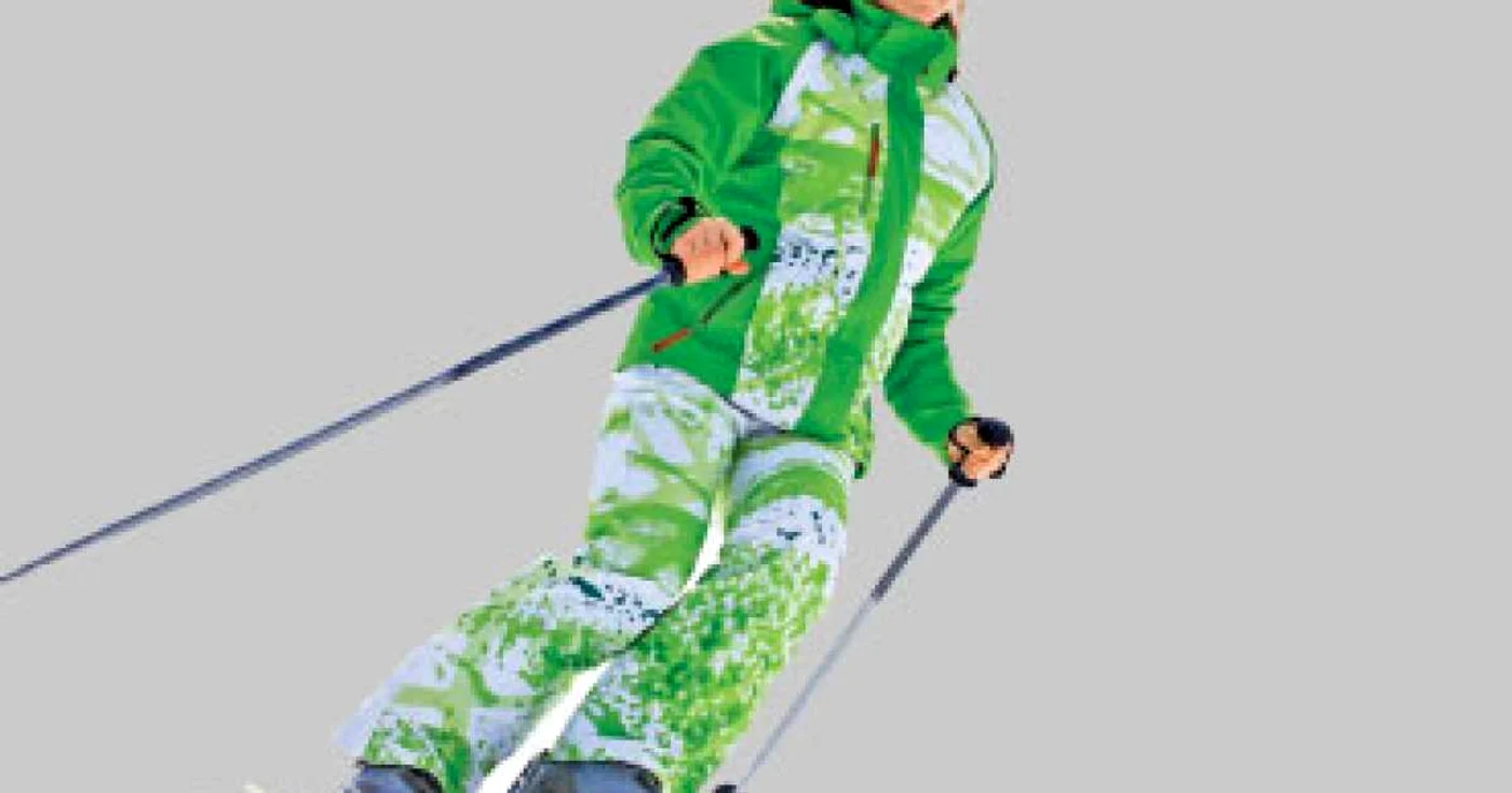 Gonim în pantaloni scurţi după Revelion